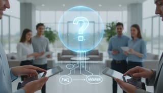 Automatyczne odpowiadanie na FAQ klientów: praktyczny przewodnik dla firm