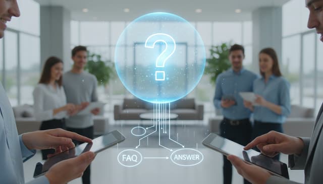 Automatyczne odpowiadanie na FAQ klientów: praktyczny przewodnik dla firm