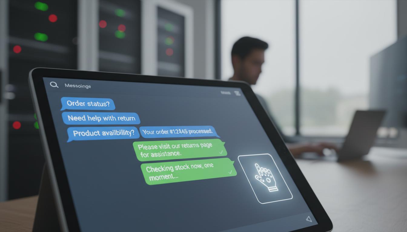 Automatyczne odpowiadanie na wiadomości klientów: praktyczny przewodnik