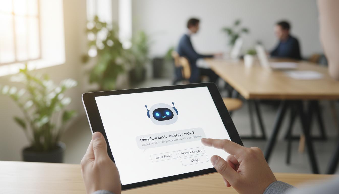 Automatyczne odpowiedzi dla klientów: praktyczny przewodnik dla firm