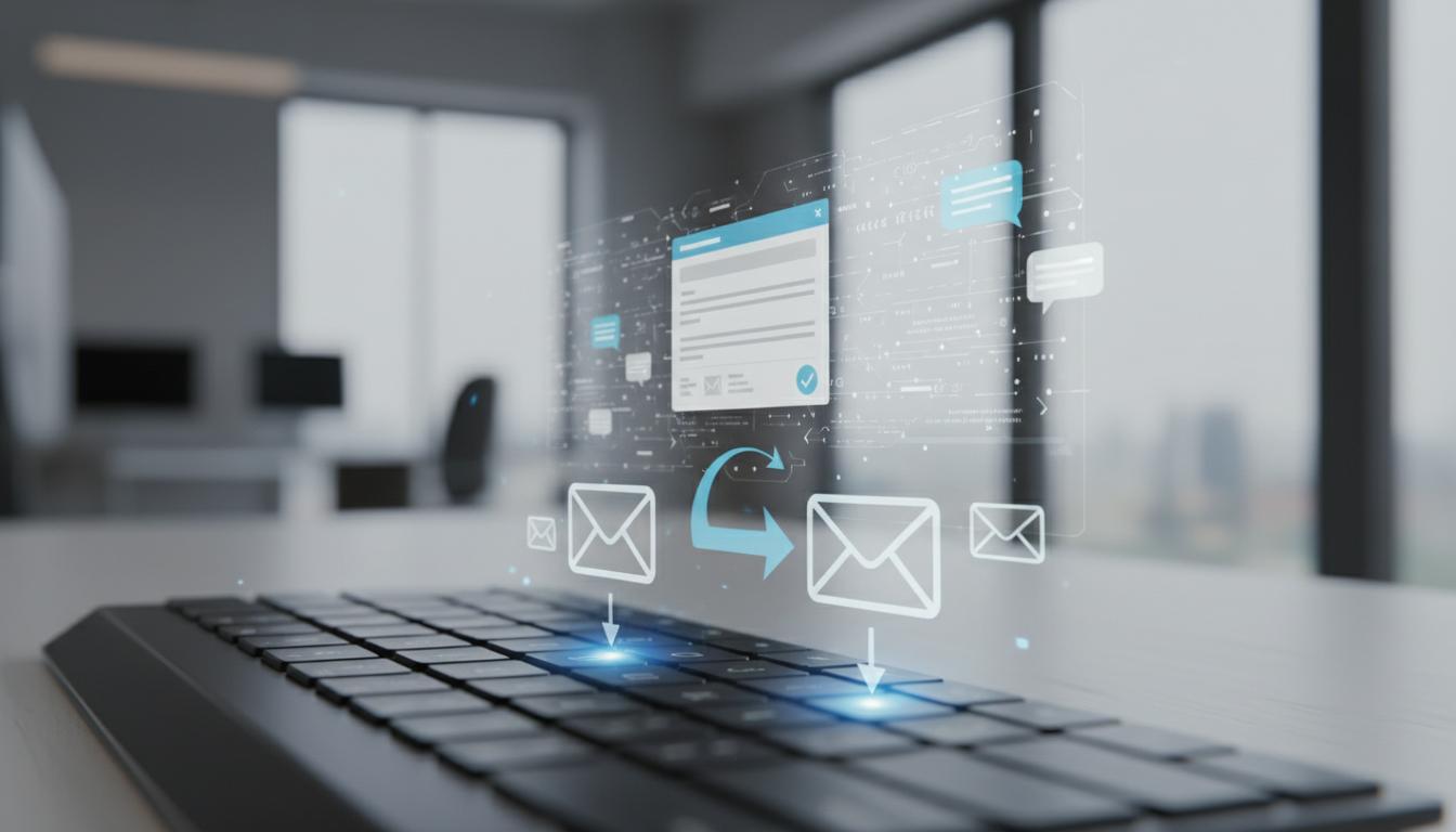 Automatyczne odpowiedzi na e-maile klientów: praktyczny przewodnik