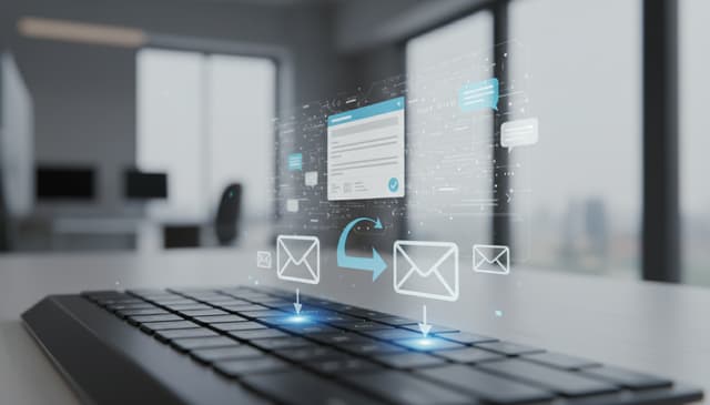 Automatyczne odpowiedzi na e-maile klientów: praktyczny przewodnik