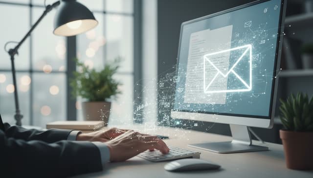 Automatyczne pisanie e-maili: praktyczny przewodnik dla początkujących