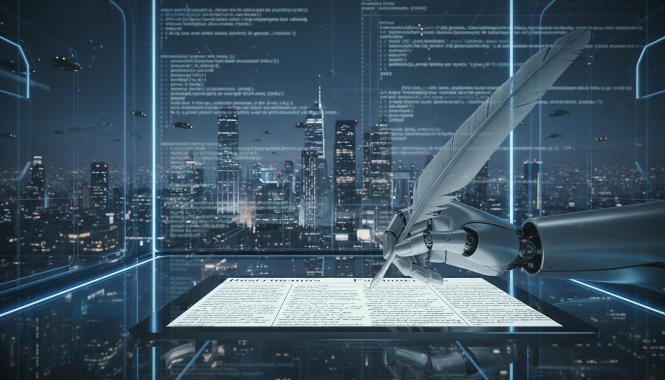 Automatyczne pisanie felietonów: jak działa i kiedy warto stosować