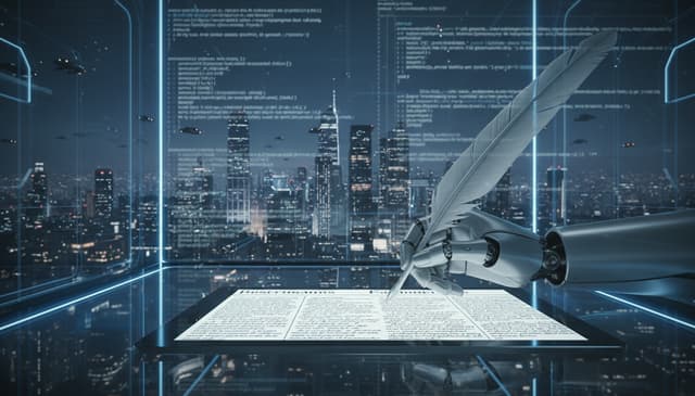 Automatyczne pisanie felietonów: jak działa i kiedy warto stosować