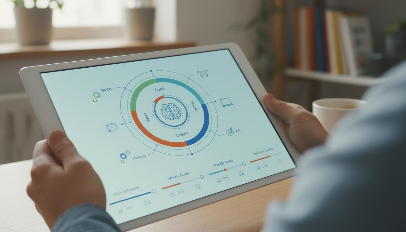 Automatyczne planowanie nauki: jak zoptymalizować swój czas efektywnie