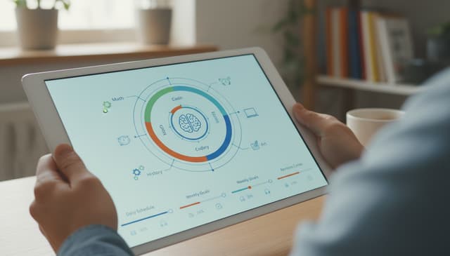 Automatyczne planowanie nauki: jak zoptymalizować swój czas efektywnie