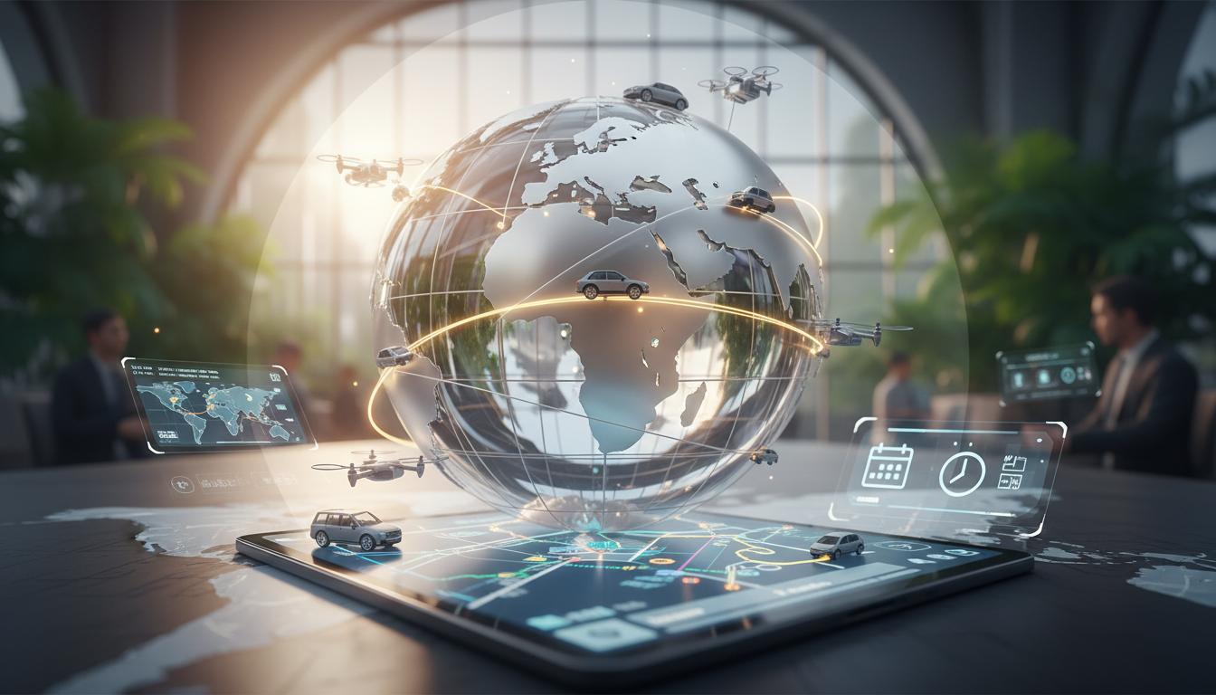 Automatyczne planowanie podróży: praktyczny przewodnik na 2024 rok