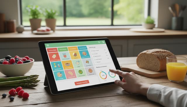 Automatyczne planowanie posiłków: jak ułatwić codzienne gotowanie