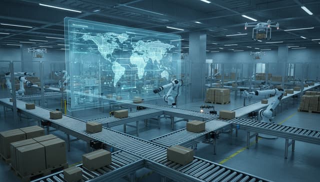 Automatyczne planowanie wysyłek: jak usprawnić proces w firmie