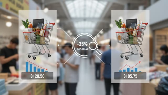 Automatyczne porównanie cen: jak działa i dlaczego warto z niego korzystać