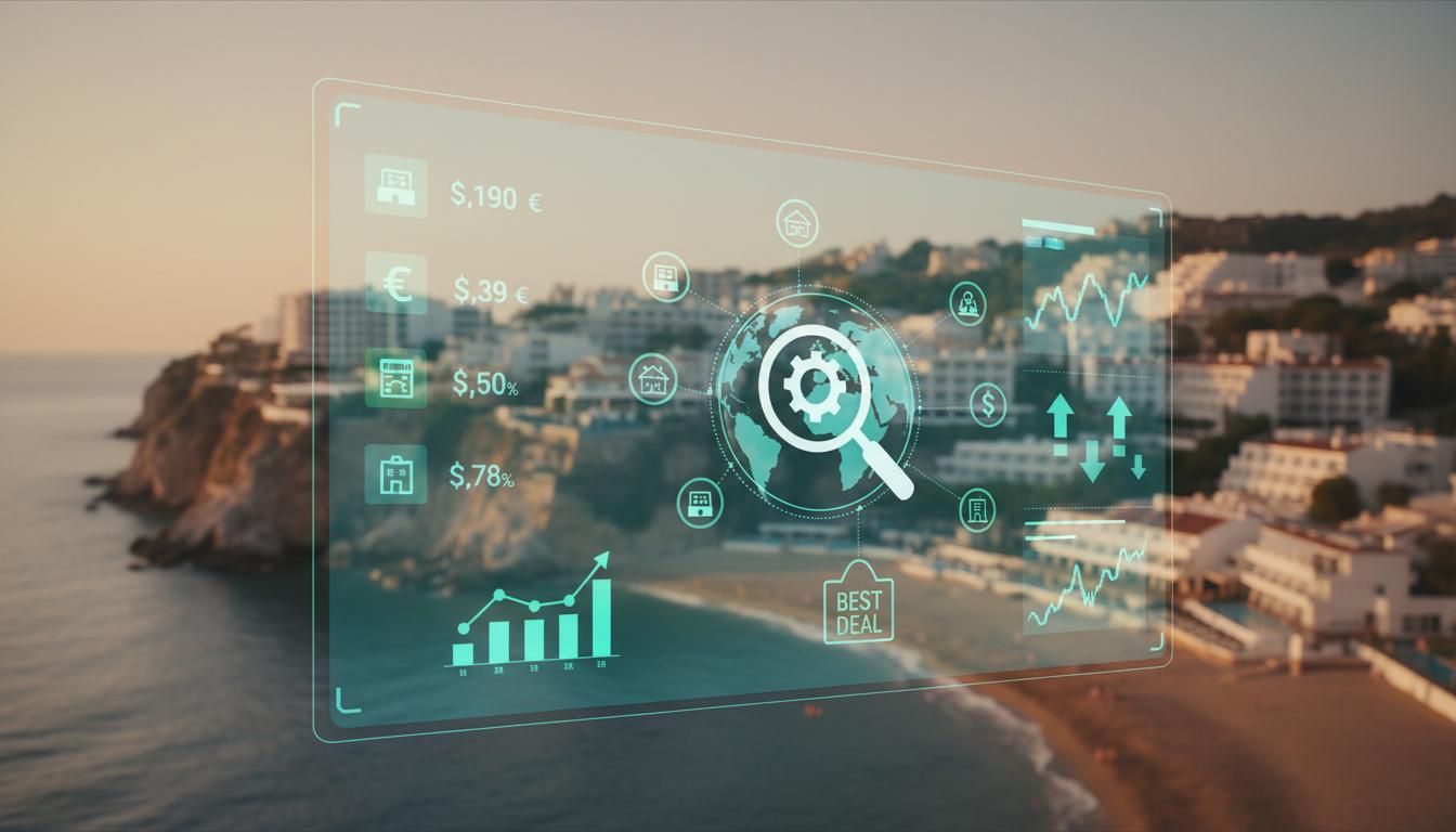 Automatyczne porównywanie cen noclegów: praktyczny przewodnik