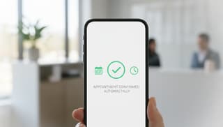 Automatyczne potwierdzanie wizyt: jak usprawnić pracę recepcji