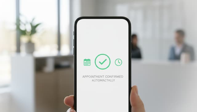 Automatyczne potwierdzanie wizyt: jak usprawnić pracę recepcji