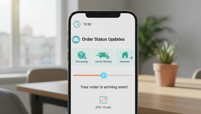 Automatyczne powiadomienia o statusie zamówienia: jak działają i korzyści