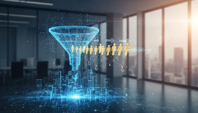 Automatyczne pozyskiwanie klientów: praktyczny przewodnik dla firm