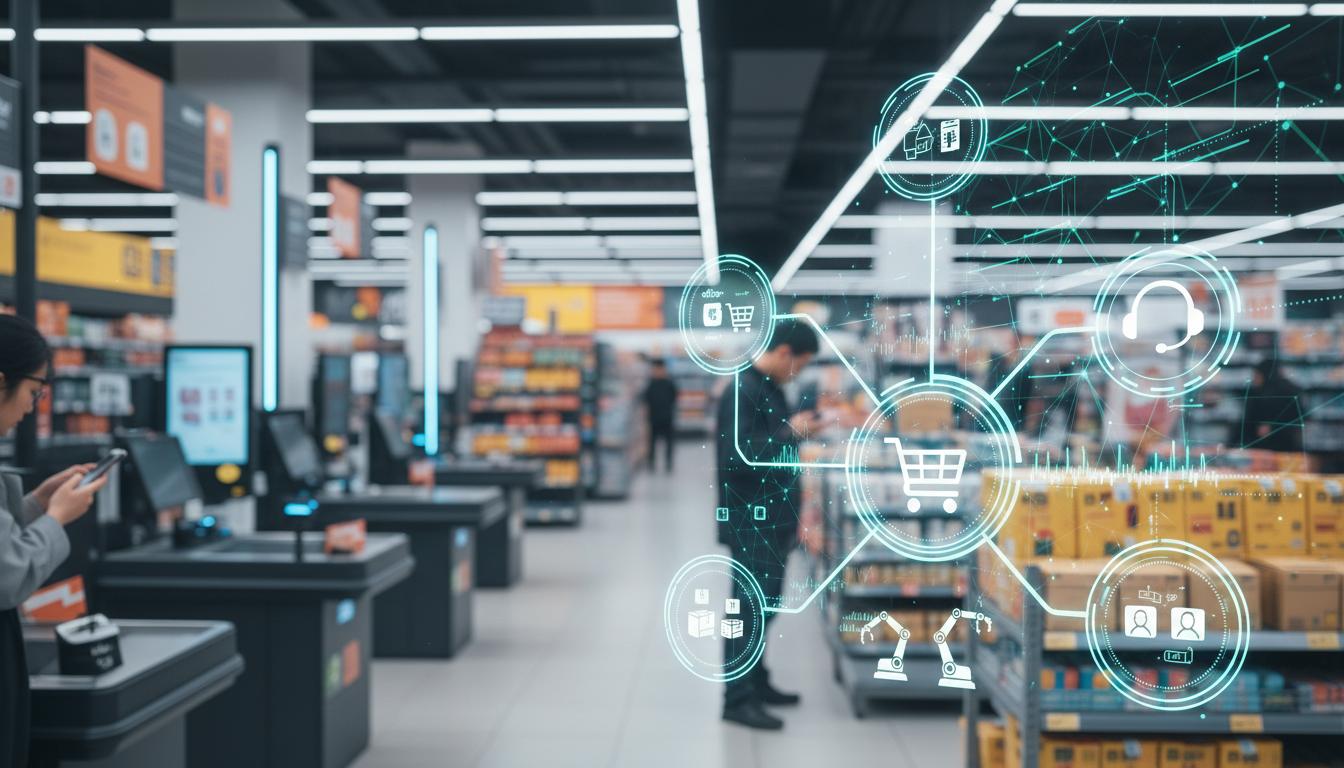 Automatyczne procesy obsługi klienta w handlu detalicznym: praktyczny przewodnik