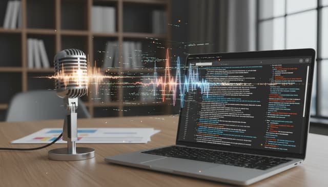 Automatyczne przepisywanie audio: jak działa i kiedy warto korzystać