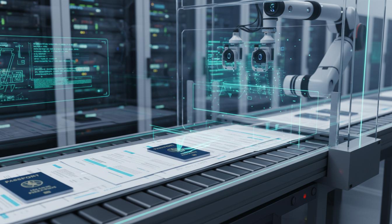 Automatyczne przetwarzanie dokumentów: praktyczny przewodnik dla firm