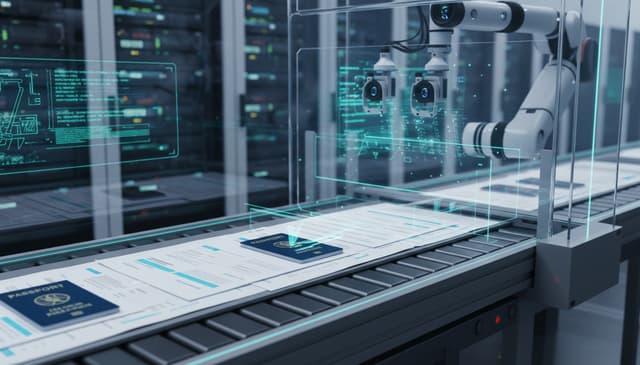 Automatyczne przetwarzanie dokumentów: praktyczny przewodnik dla firm