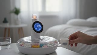 Automatyczne przypominanie o lekach: jak ułatwia codzienną terapię
