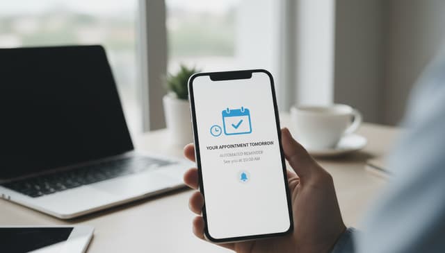 Automatyczne przypomnienia dla klientów: jak usprawnić komunikację?