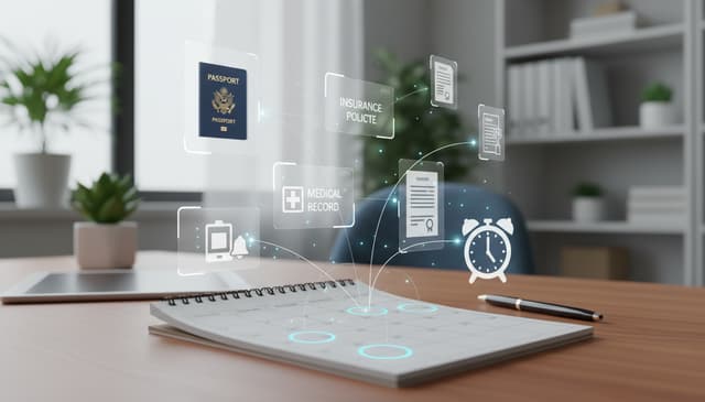 Automatyczne przypomnienia o dokumentach: praktyczny przewodnik