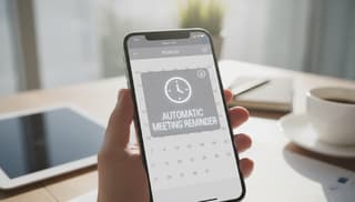 Automatyczne przypomnienia o spotkaniach: praktyczny przewodnik dla pracowników