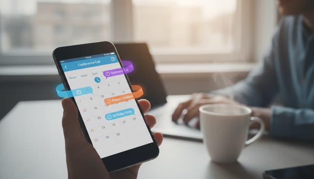 Automatyczne przypomnienia o wydarzeniach: praktyczny przewodnik