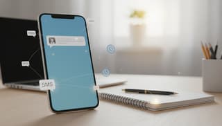 Automatyczne przypomnienia SMS: jak usprawnić komunikację w firmie