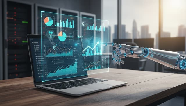 Automatyczne raportowanie dla e-commerce: praktyczny przewodnik analizy.ai