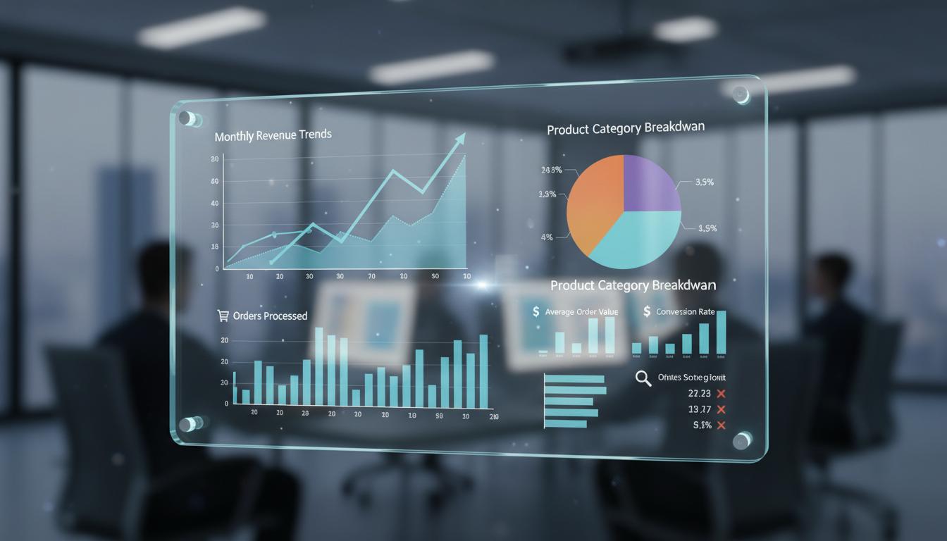 Automatyczne raportowanie sprzedaży online: praktyczny przewodnik dla firm