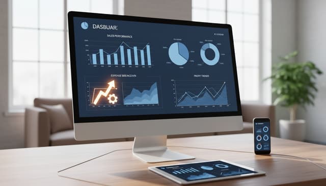 Automatyczne raporty dla małych firm: praktyczny przewodnik