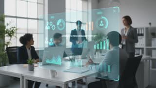 Automatyczne raporty efektywności pracowników: praktyczny przewodnik