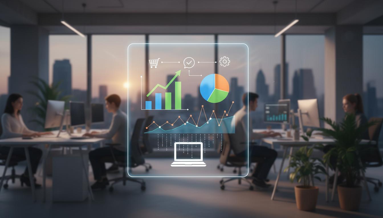 Automatyczne raporty obsługi klienta ecommerce: jak usprawnić wsparcie