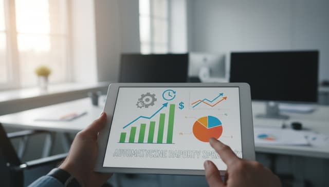 Automatyczne raporty ze sprzedaży: praktyczny przewodnik dla firm