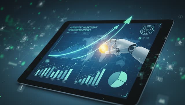 Automatyczne rekomendacje inwestycyjne online: jak działają i kiedy warto korzystać