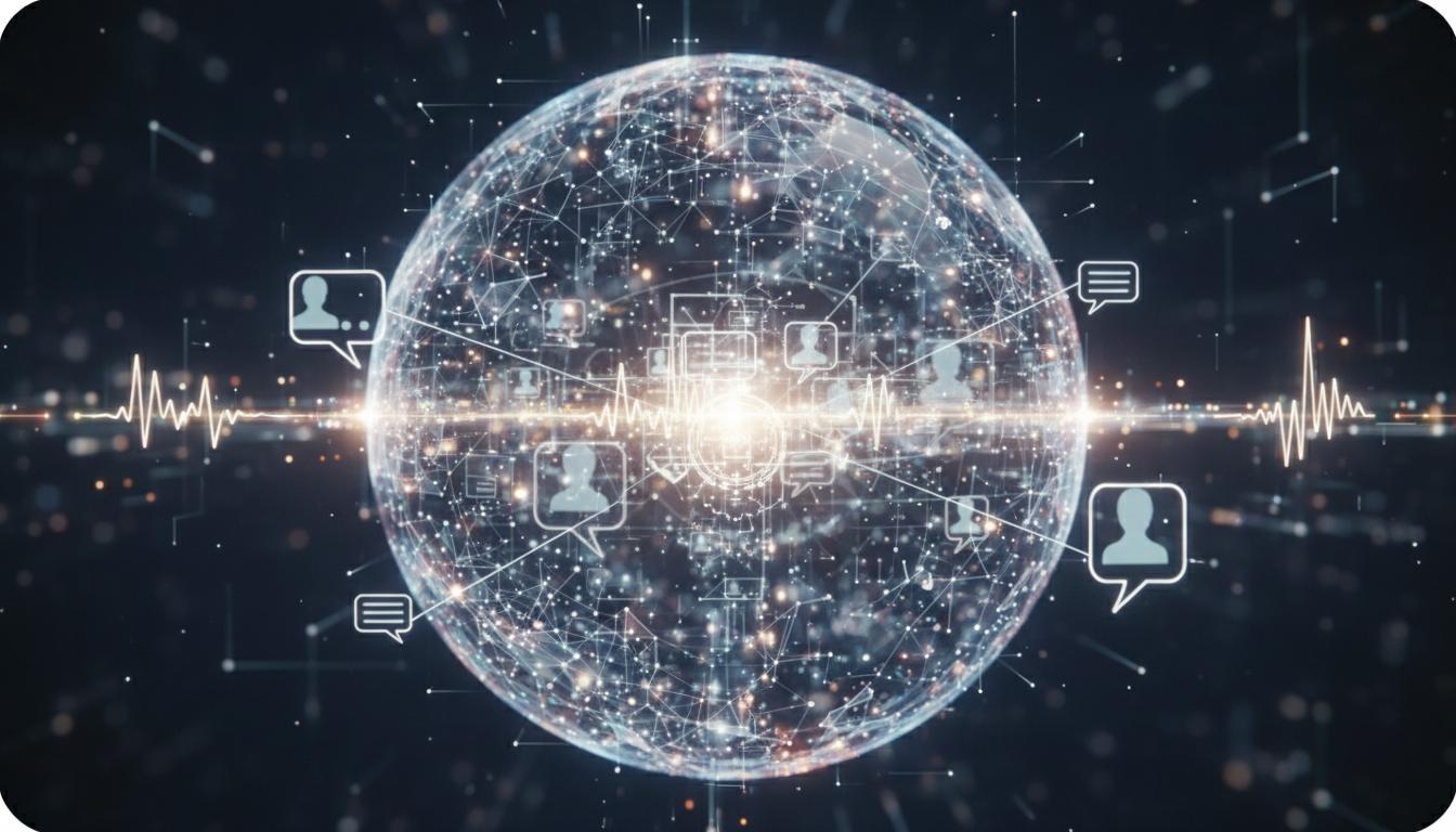 Automatyczne rozmowy online: jak działają i gdzie je stosować