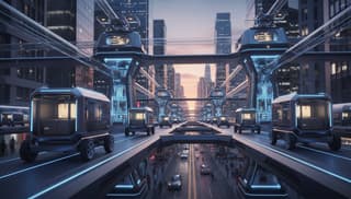 Automatyczne systemy kurierskie: jak działają i co zmieniają w logistyce