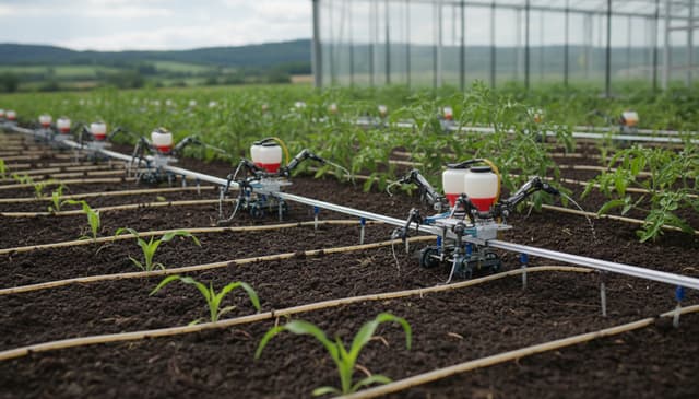 Automatyczne systemy nawożenia gleby: jak działają i kiedy warto je stosować