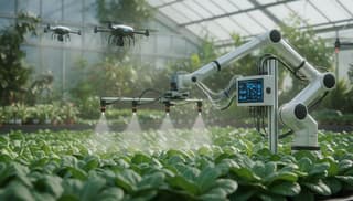 Automatyczne systemy ochrony roślin: jak działają i kiedy warto je stosować