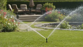 Automatyczne systemy zraszania: praktyczny przewodnik dla ogrodników