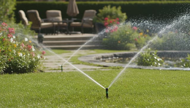 Automatyczne systemy zraszania: praktyczny przewodnik dla ogrodników