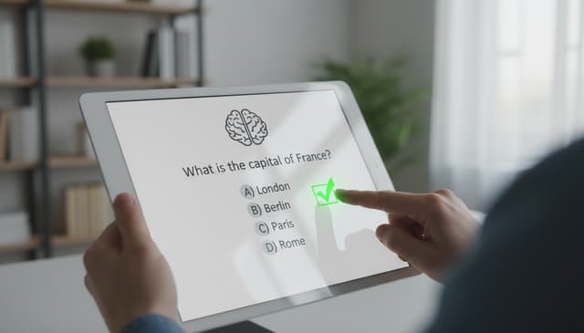 Automatyczne testowanie wiedzy: jak działa i kiedy warto stosować