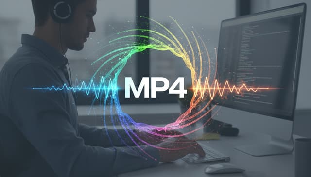 Automatyczne transkrypcje nagrań MP4: praktyczny przewodnik