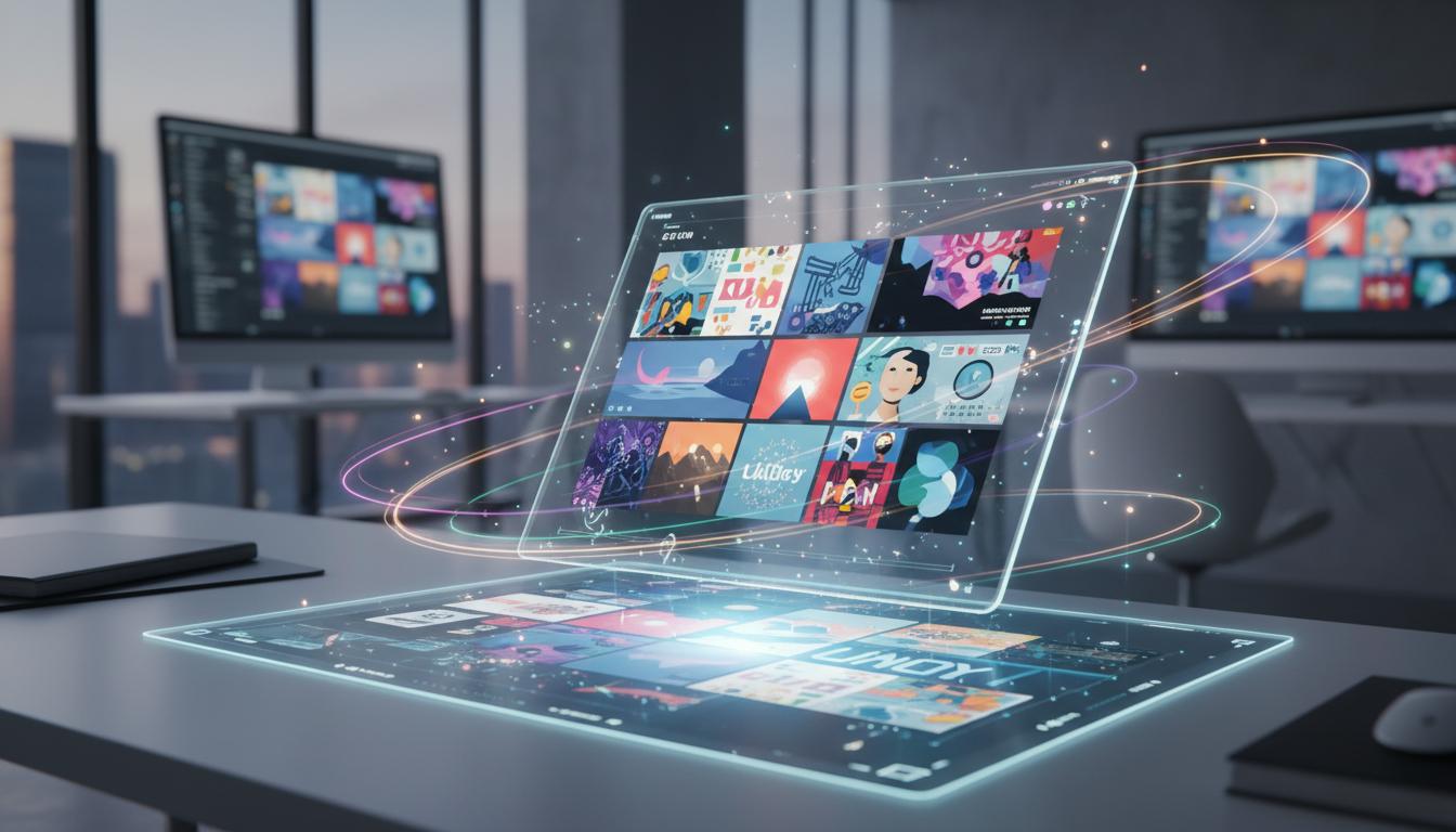 Automatyczne tworzenie grafik online: praktyczny przewodnik dla kreatorka.ai