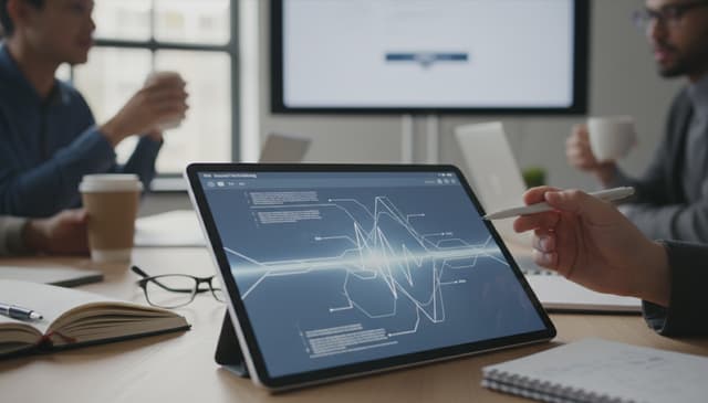 Automatyczne tworzenie notatek ze spotkań: praktyczny przewodnik