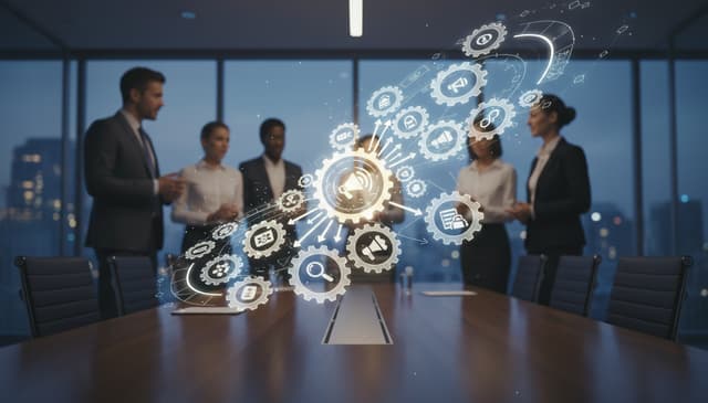 Automatyczne tworzenie strategii marketingowej: praktyczny przewodnik