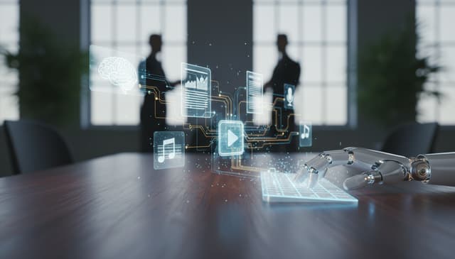 Automatyczne tworzenie treści: praktyczny przewodnik dla firm