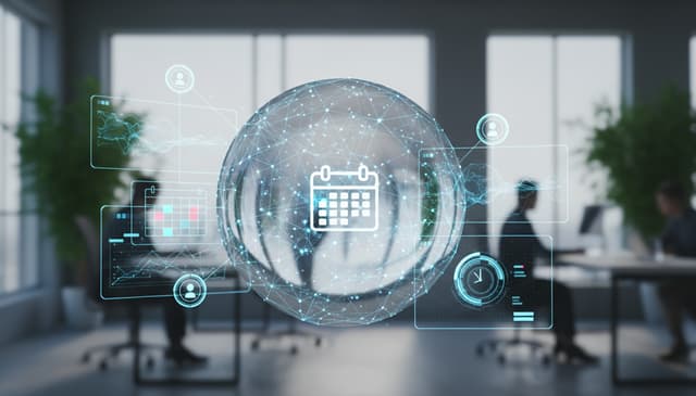 Automatyczne umawianie spotkań online: jak usprawnić pracę recepcji